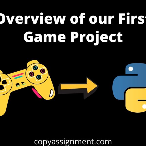 Getting Started With Pygame Copyassignment