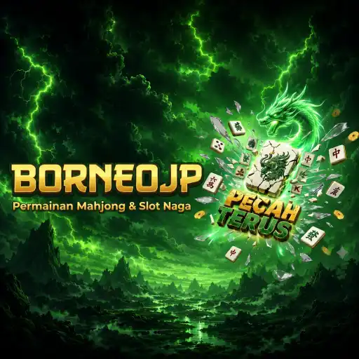 BorneoJP Simulasi Slot Mahjong