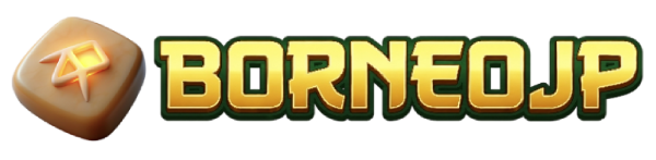 BorneoJP logo