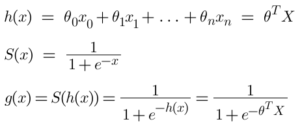 Logistic Regression: Regression Model For Classification - CopyAssignment