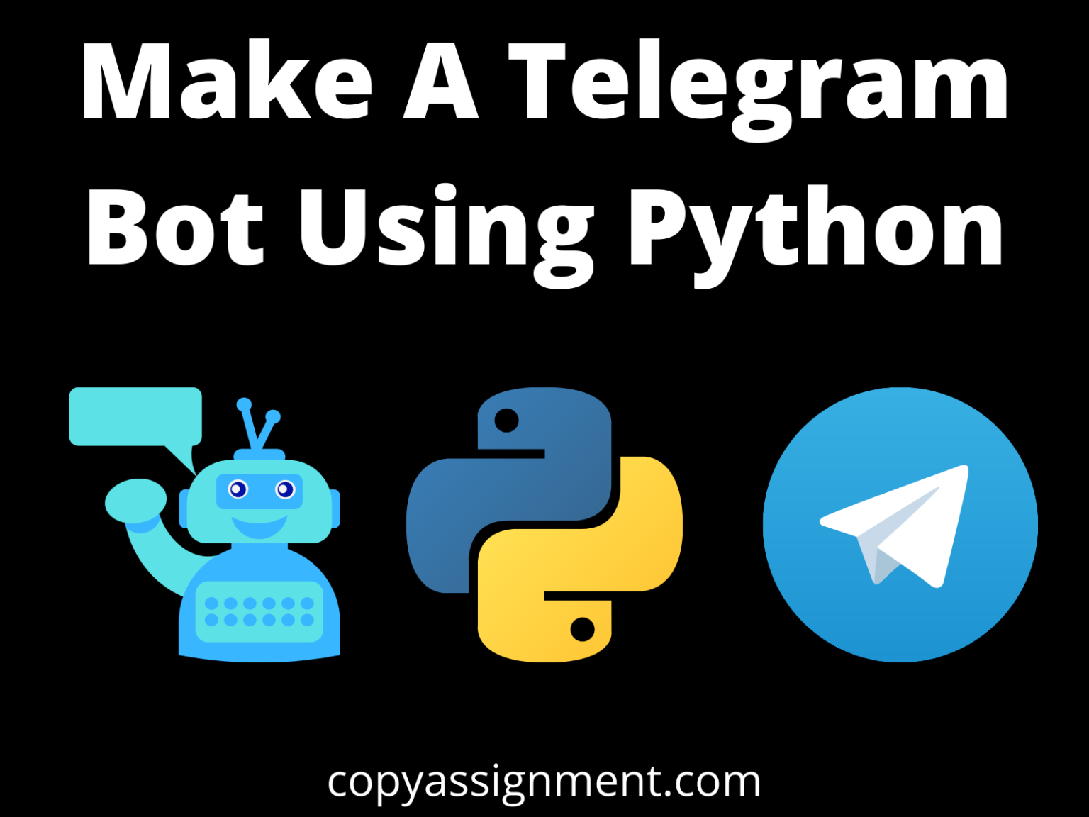 Как создать бота на python для телеграмм фото 64