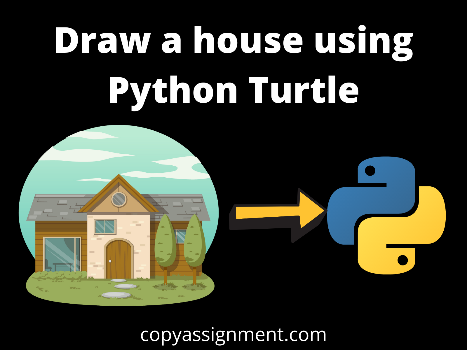 draw-a-house-using-python-turtle-copyassignment