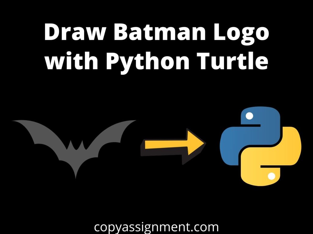 Draw Car using Python Turtle β CopyAssignment