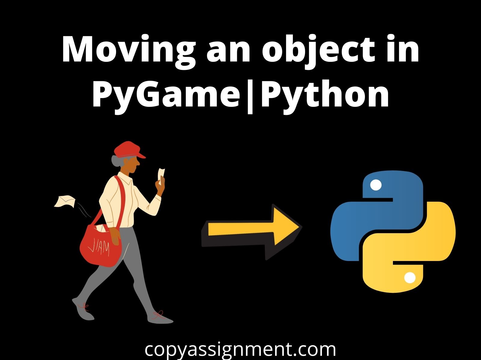 moving-an-object-in-pygame-python-copyassignment