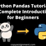 Python Pandas Tutorial: A Complete Introduction for Beginners