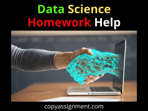 Data Science Homework Help