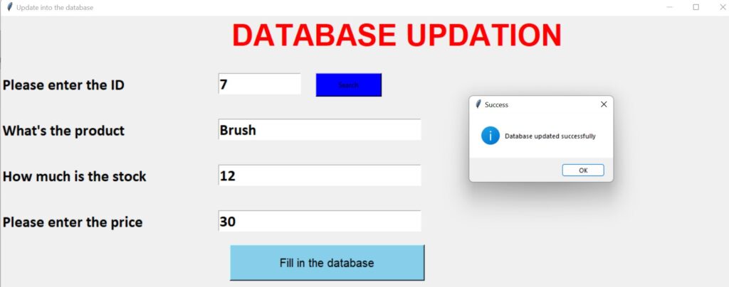 Simple Inventory Management In Python With Source Code Vrogue