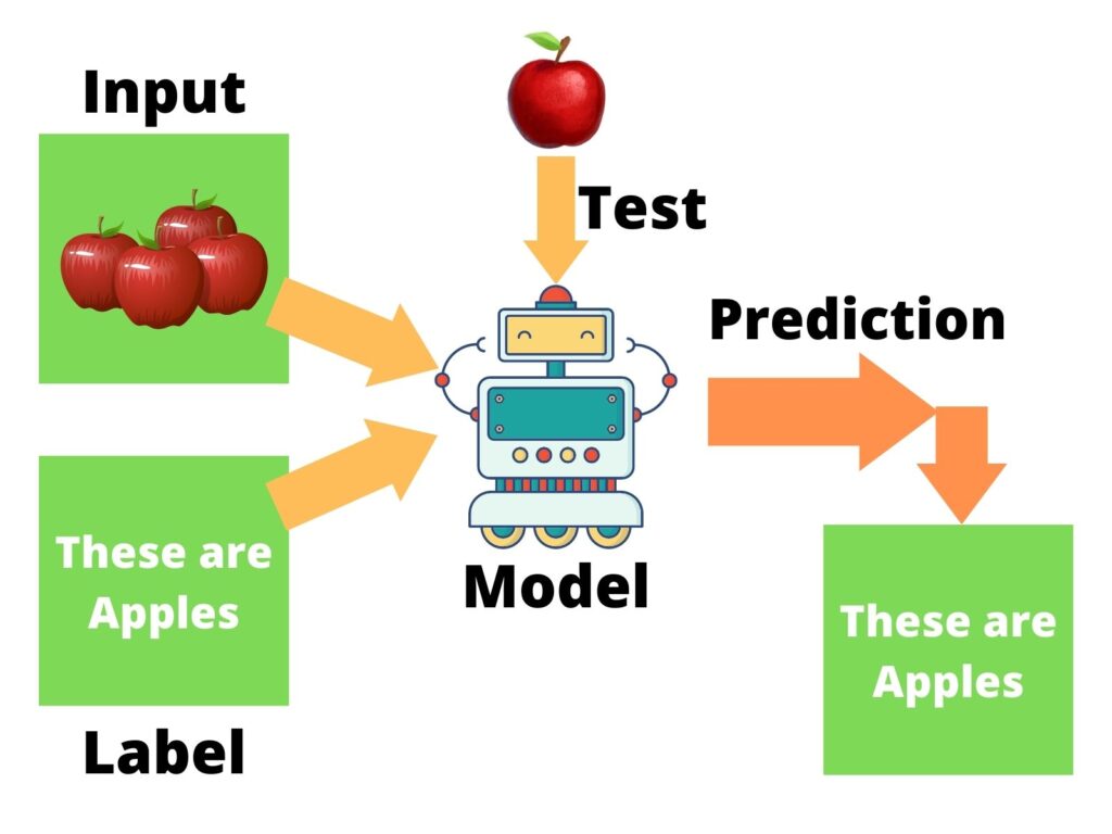 Supervised Learning in ML Systems