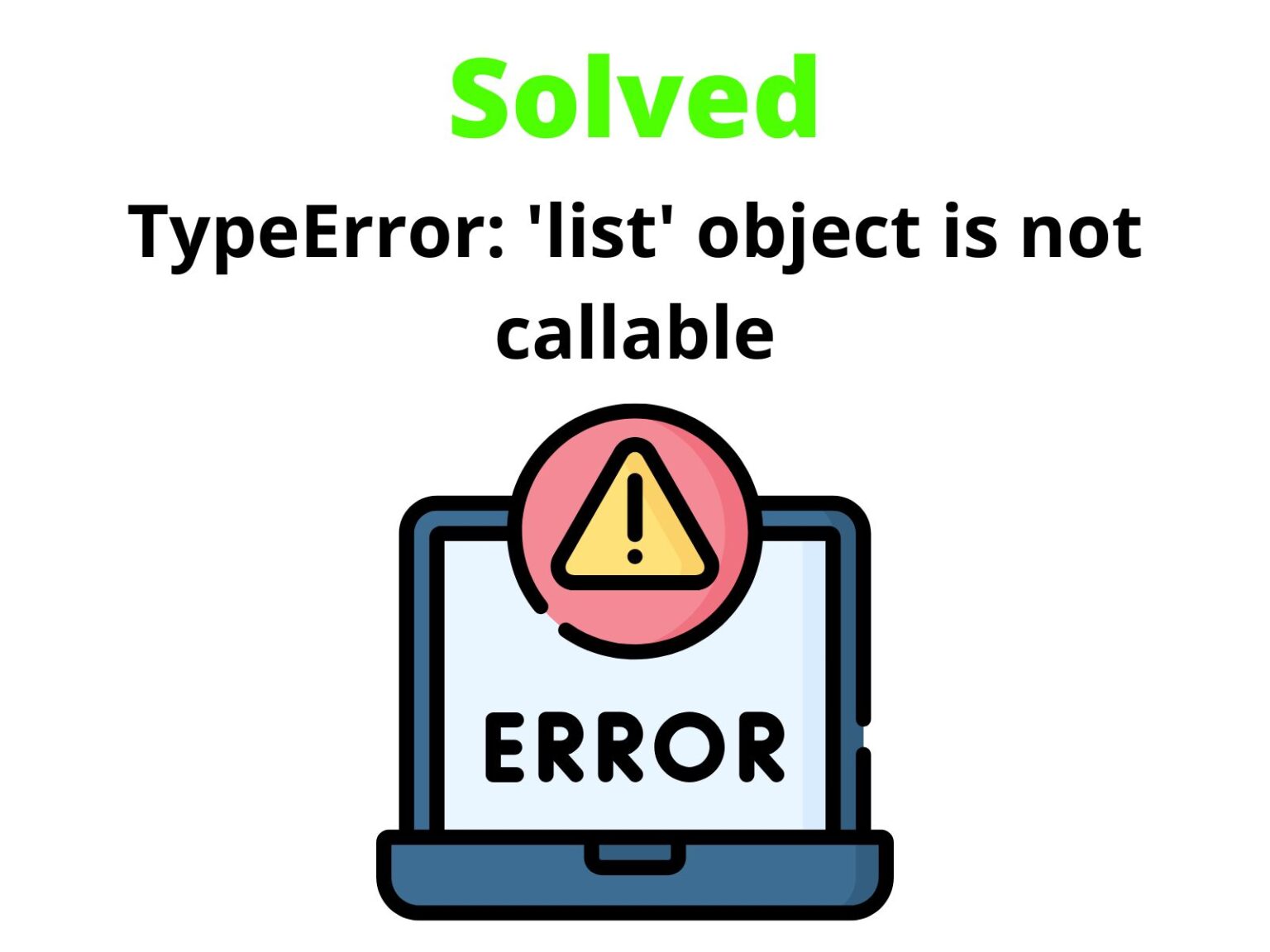 python-typeerror-tuple-object-is-not-callable