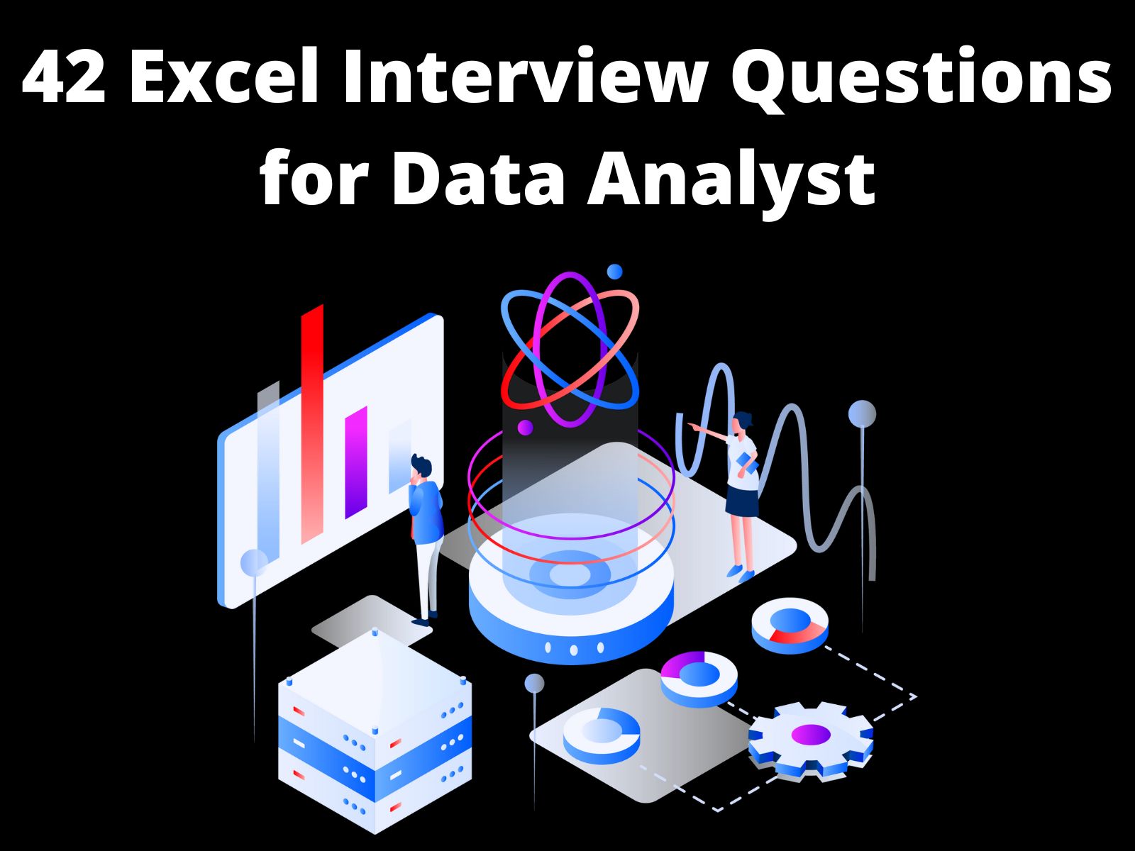 Excel For Data Analyst Interview Questions