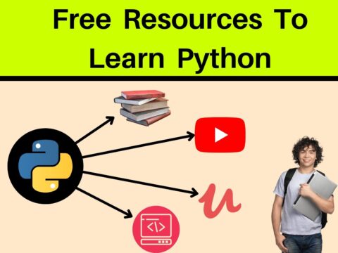 Top 5 Free Resources To Learn Python in 2022