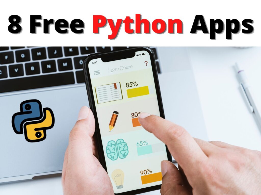 Top 8 Apps To Learn Python Free In 2022 - CopyAssignment