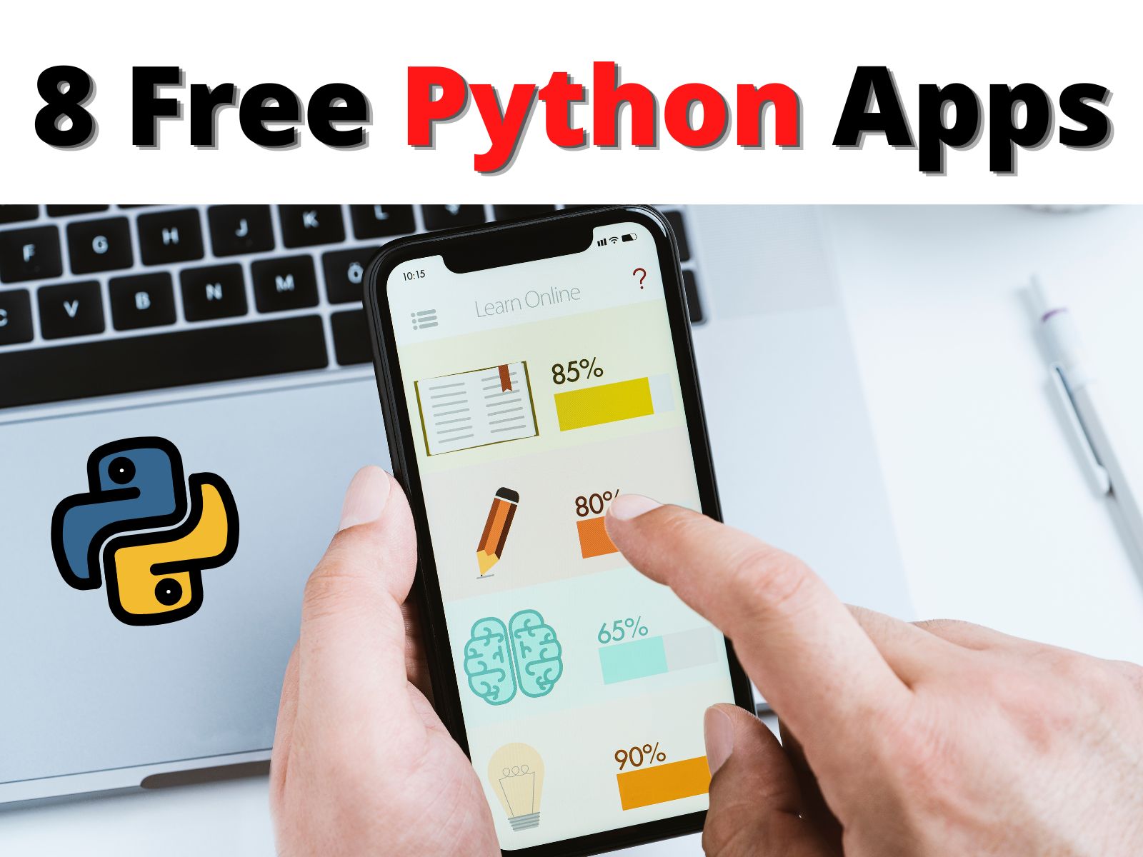 Learn Python - Apps on Google Play