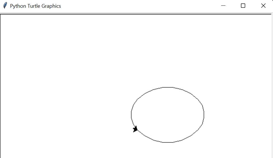 Python Turtle Shapes- Square, Rectangle, Circle - Copyassignment