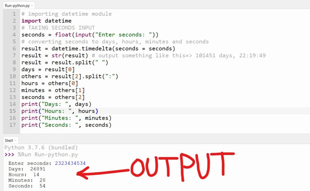 Date Format In Python Assignment Expert Copyassignment 2860