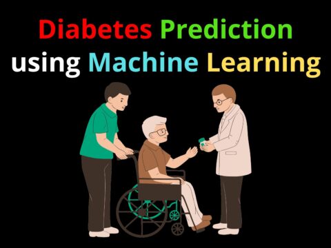 Diabetes prediction using Machine Learning