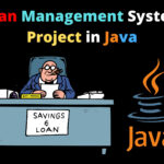 Loan Management System Project in Java