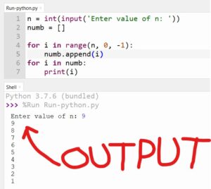 Print Integers-3 In Python - CopyAssignment