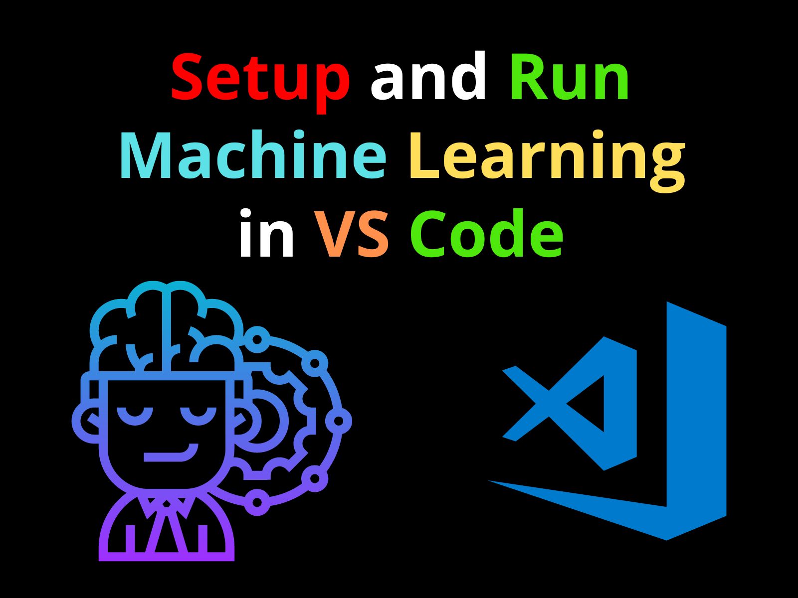 Setup And Run Machine Learning In Visual Studio Code - Copyassignment