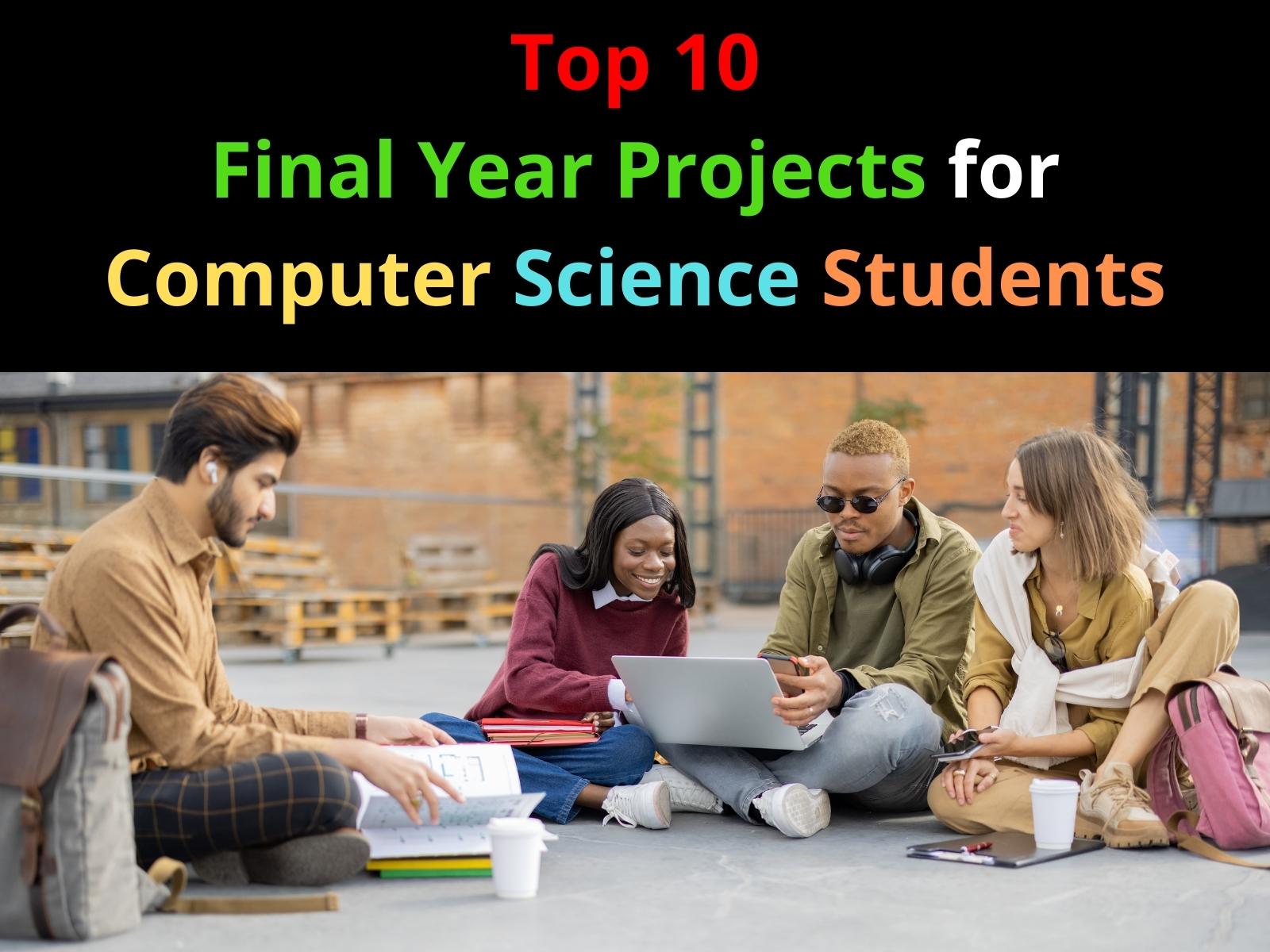 computer science research project