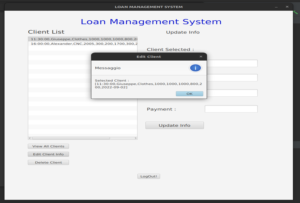 Loan Management System Project in Java – CopyAssignment