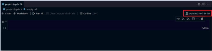 Setup And Run Machine Learning In Visual Studio Code - CopyAssignment