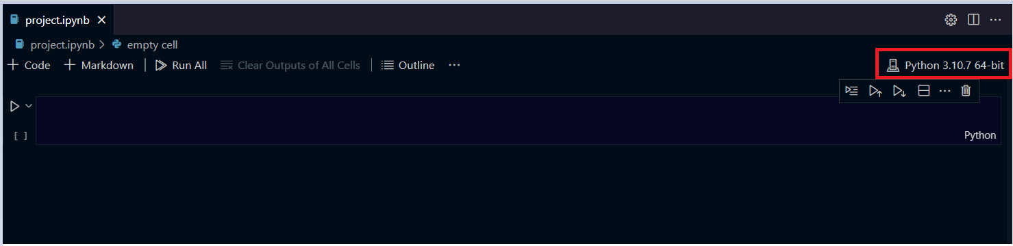 Setup And Run Machine Learning In Visual Studio Code - CopyAssignment