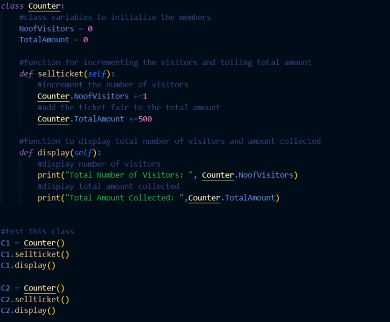 Ticket Selling In Cricket Stadium Using Python | Assignment Expert - CopyAssignment