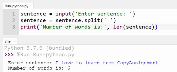 split-the-sentence-in-python-assignment-expert-copyassignment