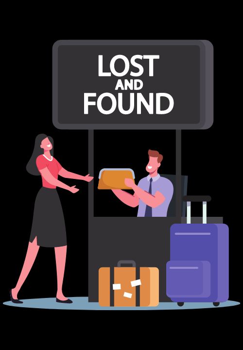 Lost and Found System