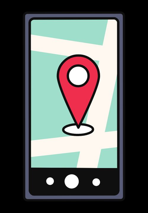Location Finding Application