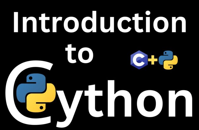 Introduction to Cython