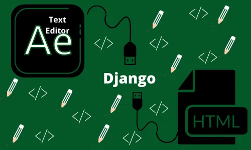 Top 20 Django Projects with source code - Text to HTML