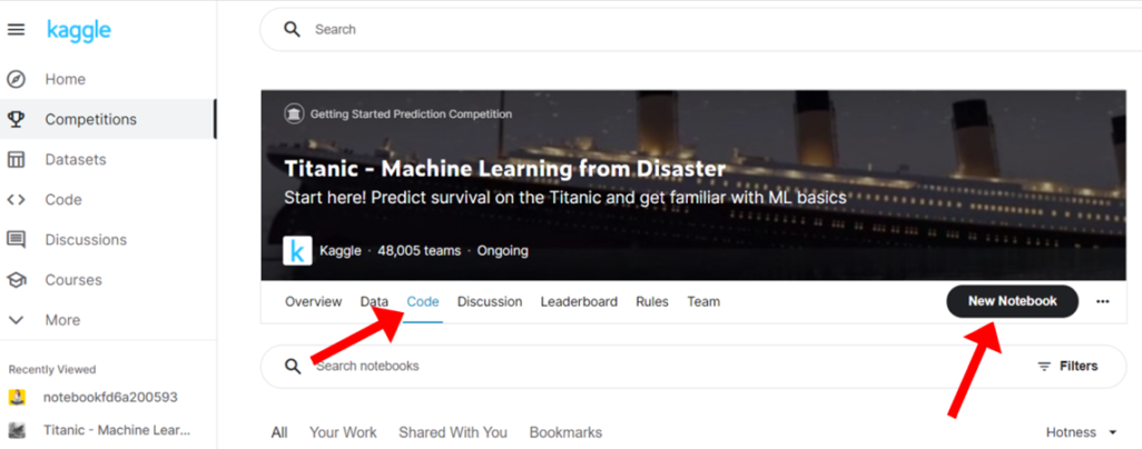 Titanic Survival Prediction - Machine Learning Project (Part-1 ...