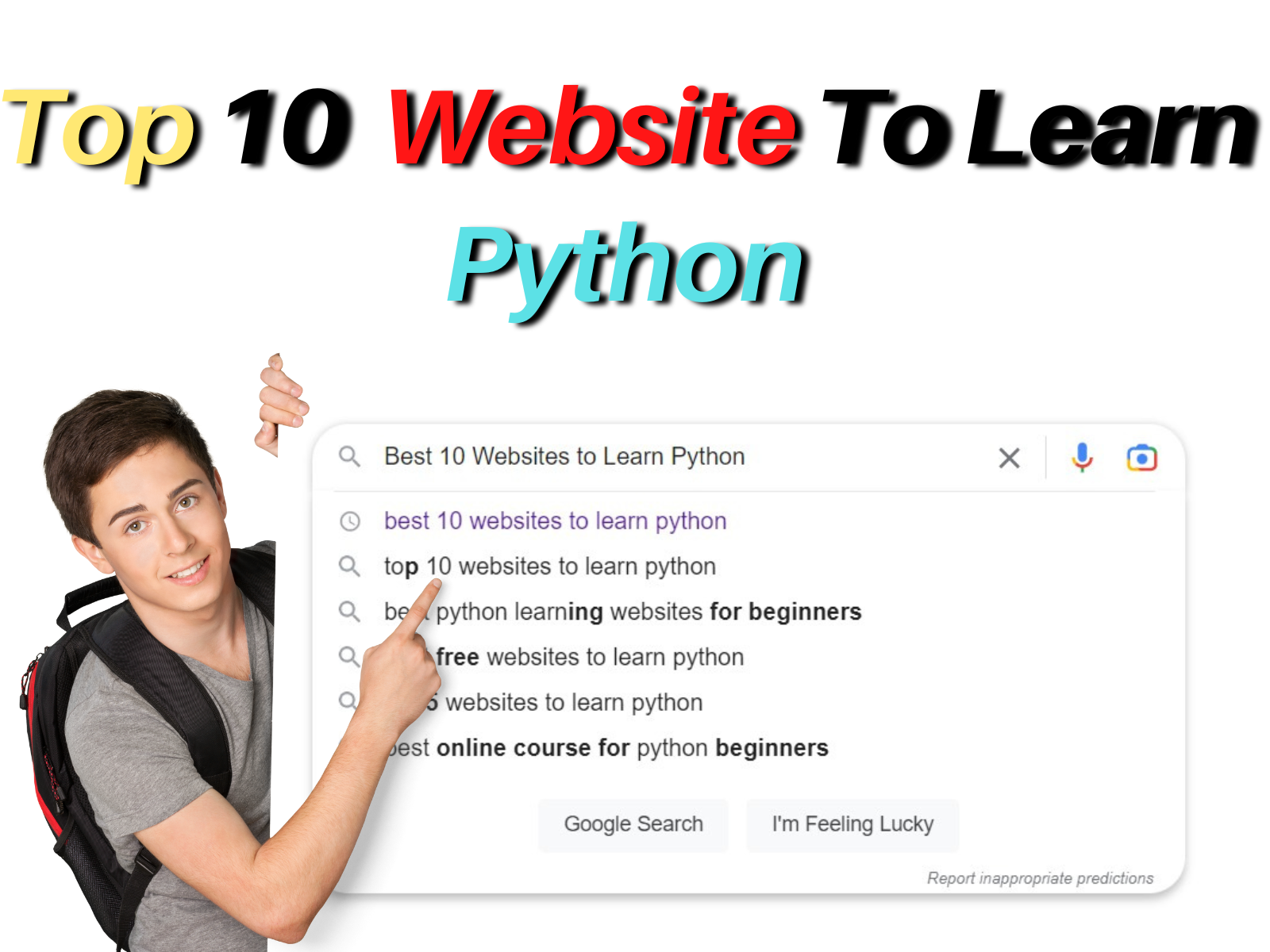 best python problem solving websites