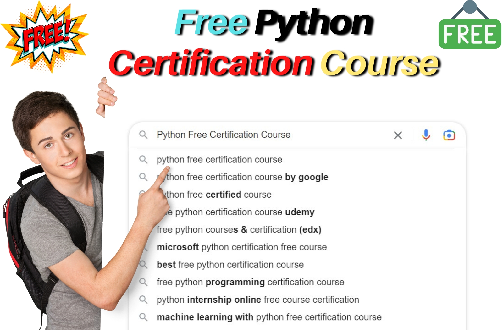 Free Online Python Course For Beginners Udemy