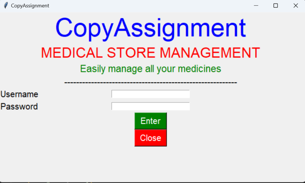 Medical Store Management System Project In Python CopyAssignment   Image 63 1026x617 