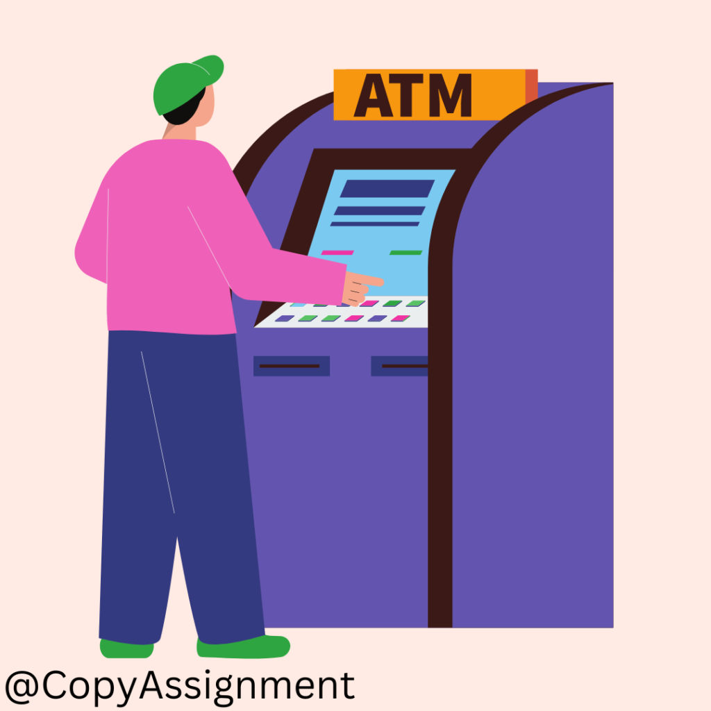 ATM Management System