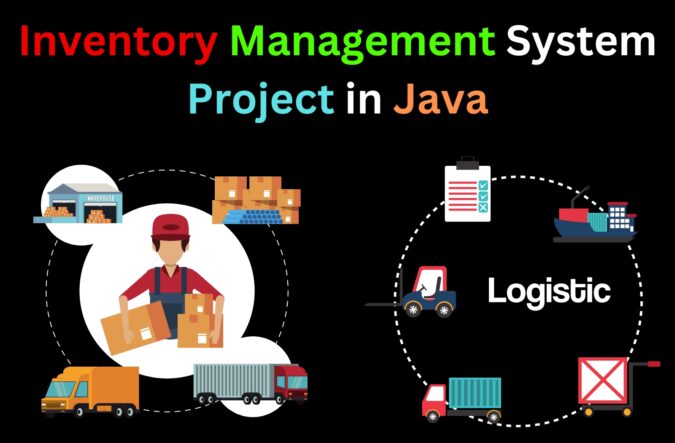 Inventory Management System Project in Java