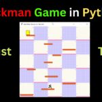 Stickman Game in Python
