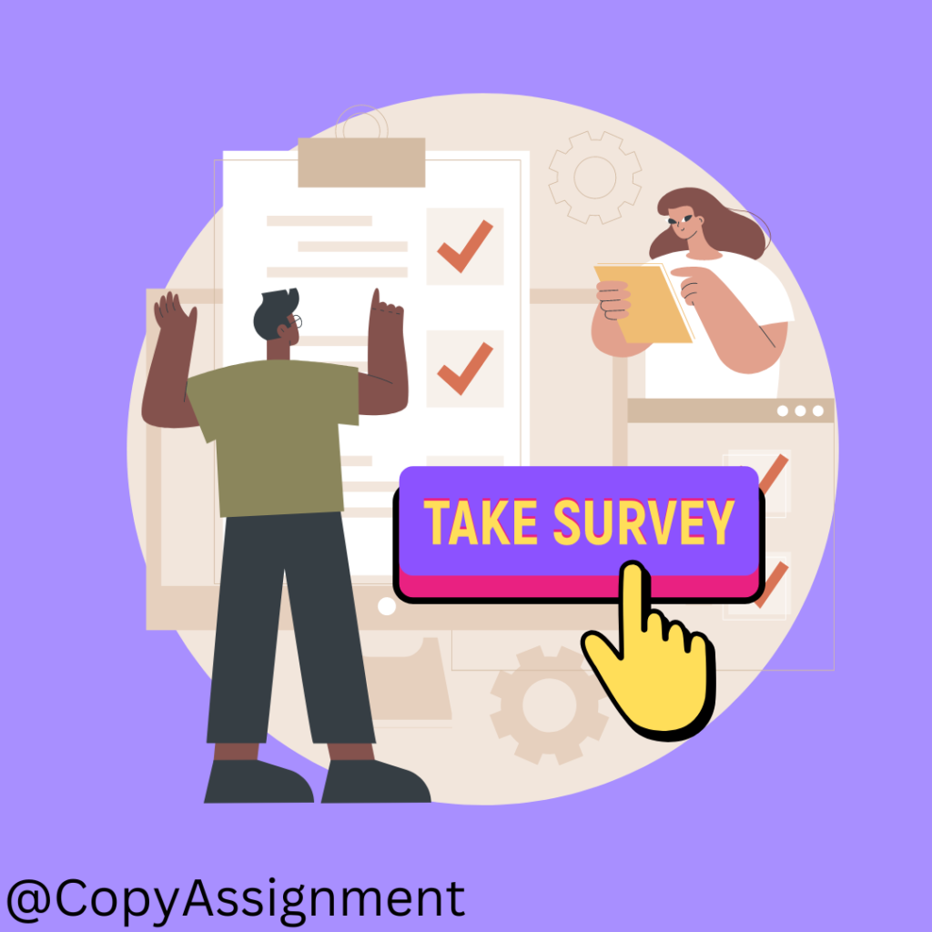 Survey System Application