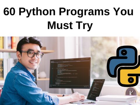 Python Programming Examples Fundamental Programs in Python
