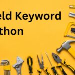 Yield Keyword in Python