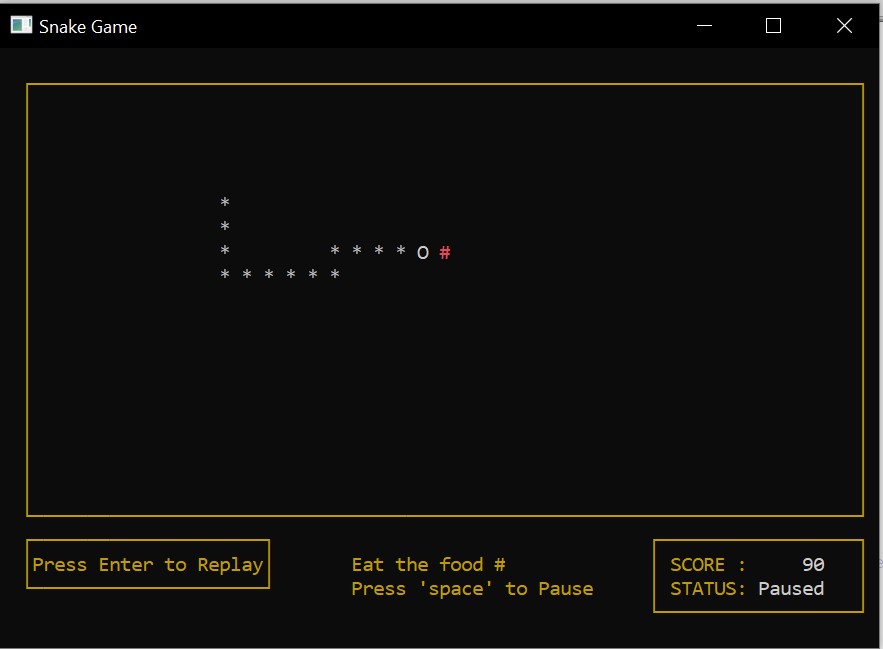 Tutorial Jogo Snake com C e Dev C++