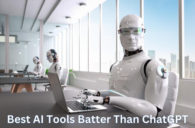 5 AI tools for coders better than ChatGPT