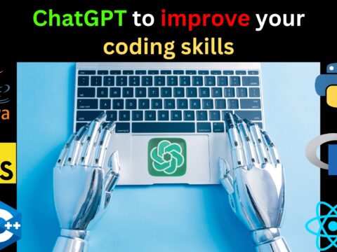 ChatGPT to improve your coding skills