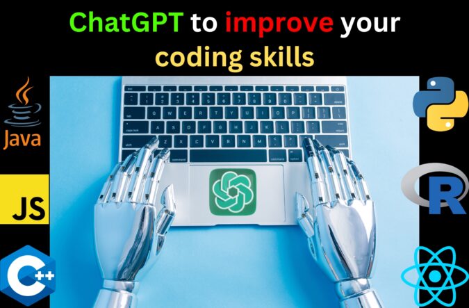 ChatGPT to improve your coding skills