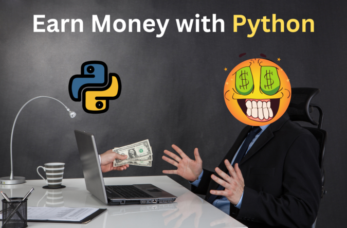 New secrets to Earn money with Python in 2023