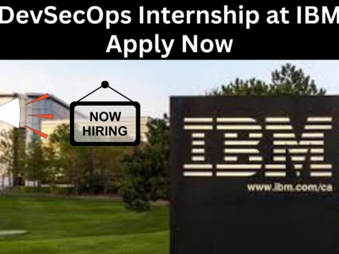 DevSecOps Internship at IBM Apply Now