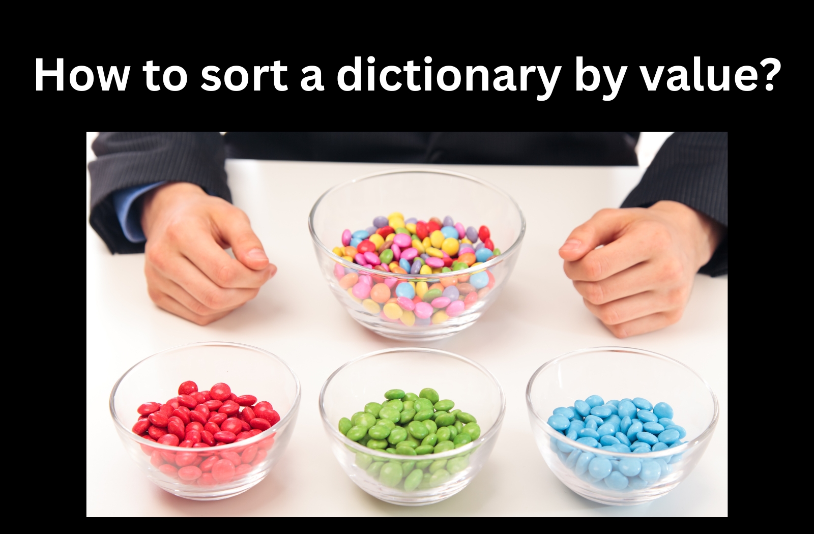 Python | How To Sort A Dictionary By Value? - CopyAssignment